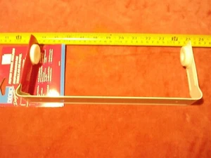 (0301.) Paper Towel Holder/Dispenser - White DECKO 48310 - Picture 1 of 1