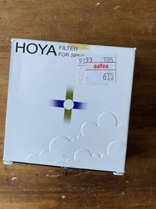 HOYA 49.0 S PL For Special Effect Camera Lens Filter with case & Box 49mm - Picture 1 of 5