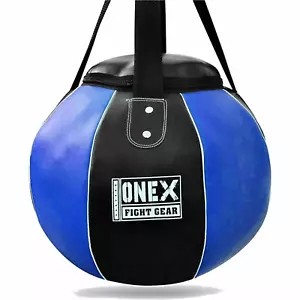Boxing Bag Maize UpperCut Punch Bag Martial Arts Training Fighting Bag Thai Pads - Picture 1 of 17