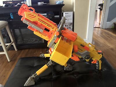 Nerf 25264 N-Strike Vulcan EBF-25