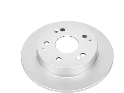 For 1997-1998, 2000-2001 Acura Integra Brake Rotor Rear Power Stop 63576YV - Image 1 of 2