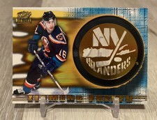 1997-98 Pacific Revolution Team Checklists Ziggy Palffy #15 - FREE SHIPPING $25+