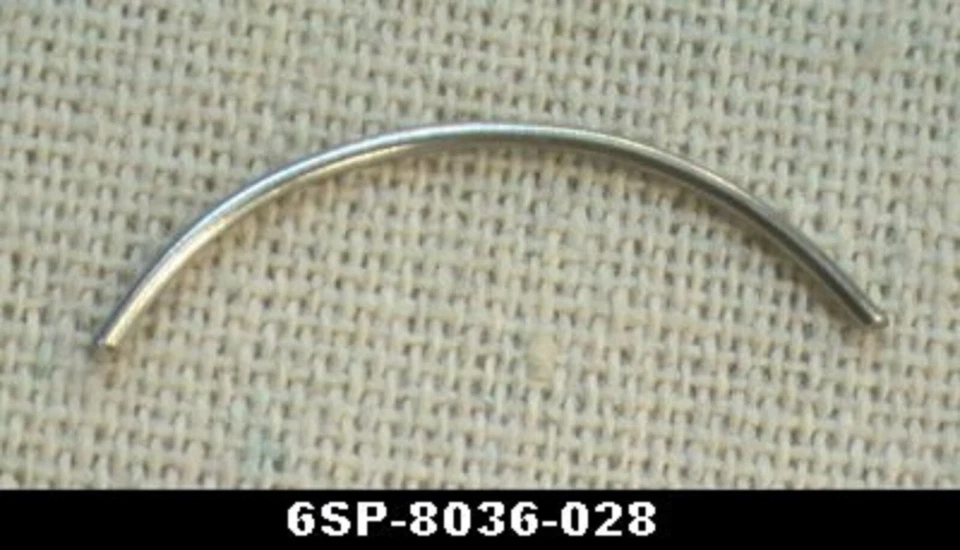 LIONEL PART 6SP8036028 BOILER FRONT HANDRAIL FOR 2-8-0 CONSOLIDATED LOCOMOTIVES - Image 1 of 1