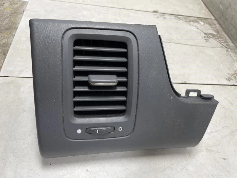Honda Pilot Ex-L 2006 tablero delantero izquierdo del lado del conductor panel de ventilación de aire OEM+ Foto 1 de 4
