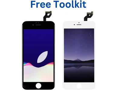 Para iPhone 6s 6 6P 6SP 7 8 7P 8 Plus Pantalla LCD Digitalizador Repuesto Foto 1 de 4