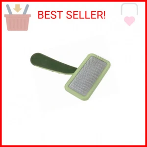 Coastal Pet Safari Dog Soft Slicker Brush - Dog Grooming Brush for Shedding - fo - Picture 1 of 2