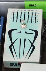 Dunlop BFG07 Billy Gibbons Signature Siete Santos Octavio Fuzz ShipWorldWide - Picture 1 of 1