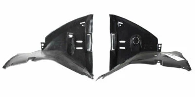 New Front Driver & Passenger Side Fender Liner Set For 99-06 BMW 3 Coupe Conv - Image 1 of 4