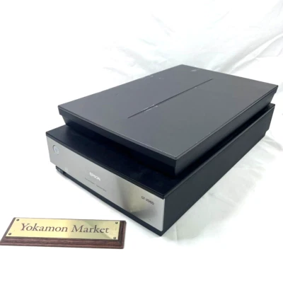 Epson Scanner GT-X980 Proselection Flat Bed A4 Scanner High End Model Japan - Image 1 of 4