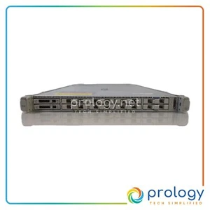 Cisco SNS-3615-K9 UCS C220 M5 1U 1x Xeon Silver 4110 32GB 2x 600GB Server - Picture 1 of 6