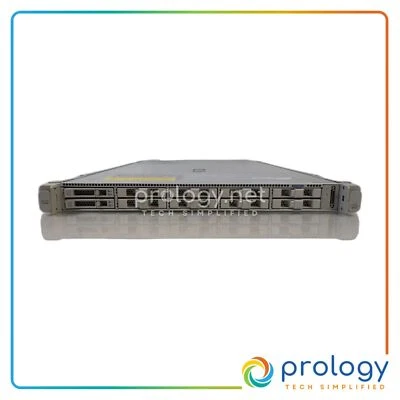 Cisco SNS-3615-K9 UCS C220 M5 1U 1x Xeon Silver 4110 32GB 2x 600GB Server - Image 1 of 4