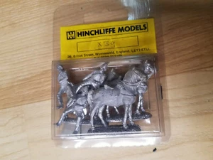 Hinchliffe Models American War of Independance Mounted Light Dragoon X39 25mm - Picture 1 of 1