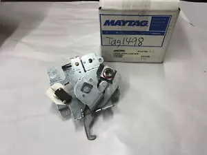 NEW Maytag 74006343 Latch, Door Lock.  NEW - Picture 1 of 3