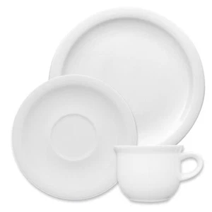 Eschenbach Daily / Today White Coffee Service 18 Pieces - Picture 1 of 1