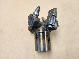 2 1/4" - Hollow Stem- 2 Key - Spade/Bullet Cutterhead - Drilling World ACH214261 - Picture 1 of 3