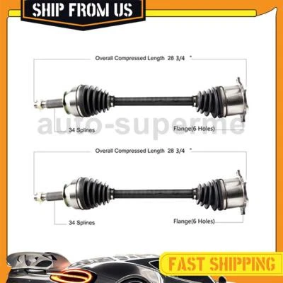 Eje trasero derecho CV INFINITI QX56 2013 5,6 L 2x Foto 1 de 4