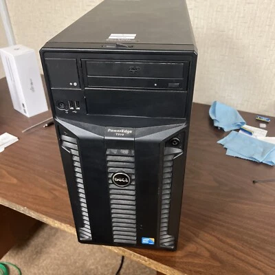 Dell Poweredge T310 Server  Service Tag 3LBJCP1 - Image 1 of 4