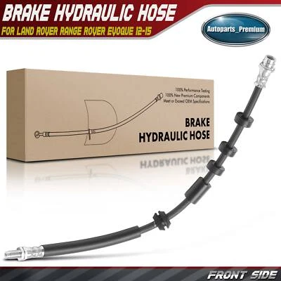 Mangueira hidráulica de freio dianteiro para Land Rover Range Rover Evoque 2012 2013-2015 2.0L - Imagem 1 de 4