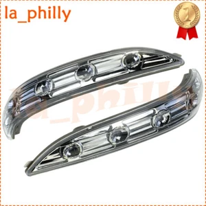 Pair Left & Right Mirror Indicator Turn Signal Lamp Fits 2013-20 Hyundai ix35 - Imagen 1 de 5
