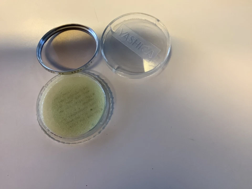 Yashica 55mm Skylight 1A Filter Silver - Image 1 of 1