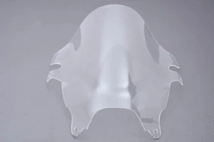 Clear Windscreen / Windshield PVC SUZUKI GSF 600 S BANDIT 2000-2005 - Picture 1 of 4