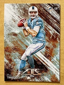 Ryan Tannehill 2014 Topps Fire Football #30 Miami Dolphins NM+ - Picture 1 of 3