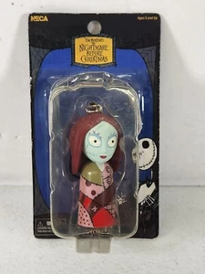 Sally Nightmare Before Christmas Light-Up Figure Keychain by NECA - Picture 1 of 3
