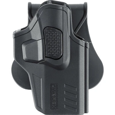 Umarex PDP Compact Polymer Roto Paddle Holster Black - Image 1 of 2