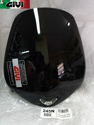 Universal Fairing Black ktm Duke 690 2012 2013 2014 2015 2016 245N GIVI  - Image 1 of 4