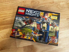 LEGO NEXO KNIGHTS: Merlock's Library 2.0 (70324) Brand New Factory Sealed MISB