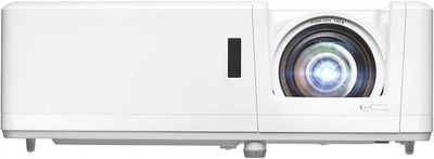 Proyector láser de cine en casa de corto alcance Optoma GT1090HDR | Entrada 4K HDR | 1080p Foto 1 de 4