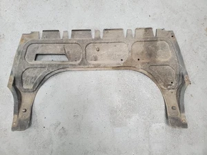 VOLKSWAGEN POLO MK5 6R 09-14 ENGINE UNDERTRAY COVER 6Q0825237R - Picture 1 of 6