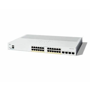 Cisco C130024P4X Catalyst C1300-24P-4X Ethernet Switch - 24 Ports - verwaltbar - Bild 1 von 5