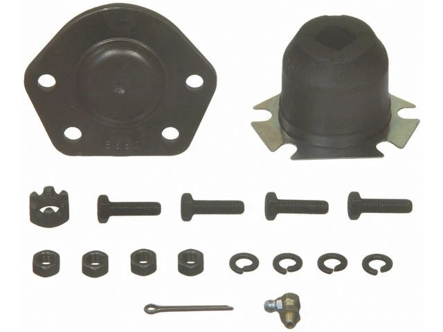 Rótula superior delantera Moog 68PQ48R para Oldsmobile Toronado 1973-1978 Foto 1 de 1