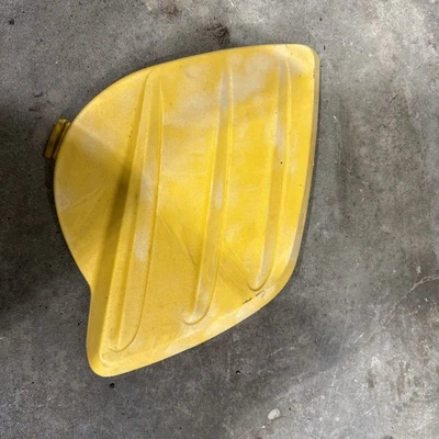 Cubierta de embrague Ski-doo MXZ Renegade 600 800 amarilla modelo 2003 502006511 Foto 1 de 2