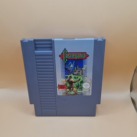 Castlevania -Nintendo  NES