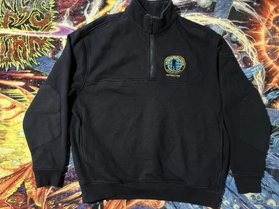 Vintage Y2K 5.11 Tactical Series Fleece Thermal Jacket Instructor Size XL - Image 1 of 3