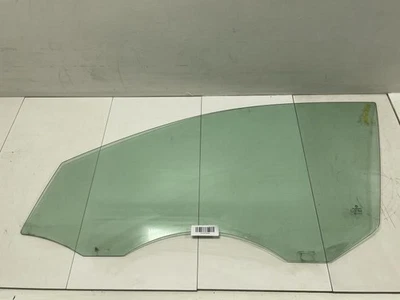 2014 VOLKSWAGEN JETTA SEDAN FRONT LEFT DRIVER DOOR GLASS OEM+ - Image 1 of 4