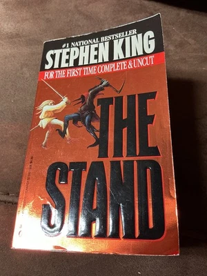 The Stand: Complete and Uncut edition by Stephen King (Signet Paperback) - Image 1 of 3