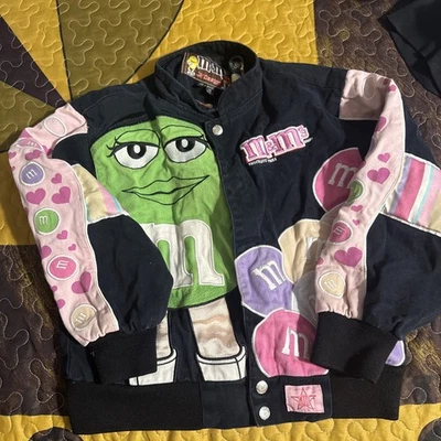 Chaqueta De Colección M&M Diseño AOP JH Niños Jóvenes Foto 1 de 4
