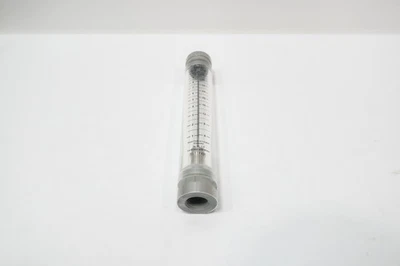 Blue-white F-40750LN-12 Variable Area Flow Meter - Image 1 of 4