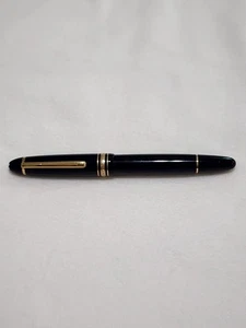 Montblanc 166 Legrand Black & Gold Document Marker NEEDS Refill Germany - Bild 1 von 11