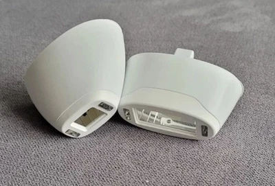 2 Aufsätze (Breit und Präzision) für Braun Silk Expert IPL 5 - Bild 1 von 2