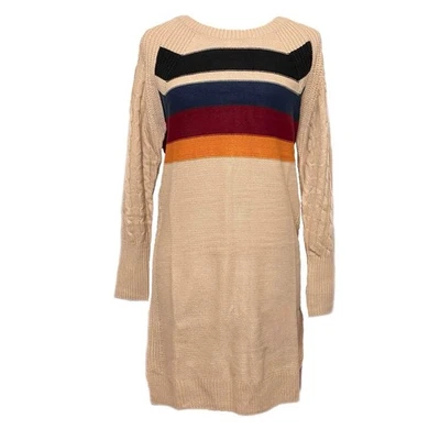 Vestido Suéter LuLaRoe Lauren - X-Grande Foto 1 de 4