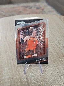 2024 Panini Prizm WNBA - Fearless Marina Mabrey #11 Connecticut Sun - Picture 1 of 2