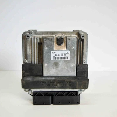Centralina motore AUDI A4 Avant 8K5, B8 03L906022MK 2.0 Diesel 105kw 10016783 - Immagine 1 di 4