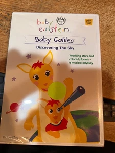 Bébé Einstein - Bébé Galilée - A la découverte du ciel - DVD - Neuf - Photo 1/2