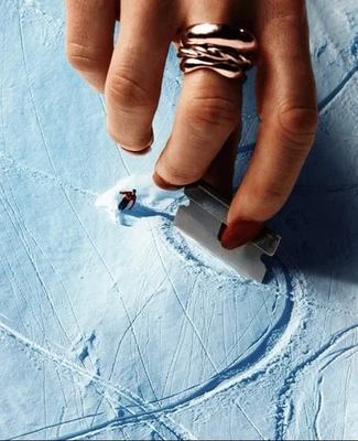 “Natural Highs” 46/97 impresión limitada gota de Slimesunday (Mike Parisella) 2023 Foto 1 de 3