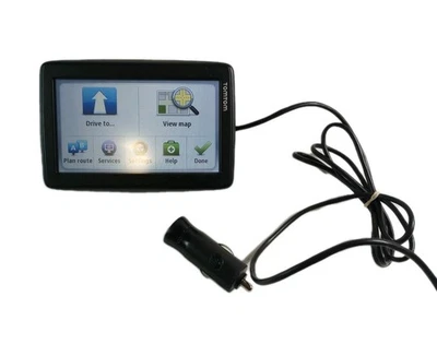 TomTom GPS Navigation Model 4EN52 Z1230 5" Wide Screen W/ Mount -Bundle -Used - Image 1 of 4