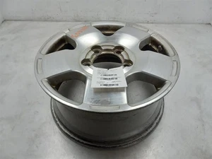 Wheel 18x8 Alloy 5 Spoke Smooth Machined And Painted Fits 07-13 TUNDRA - Picture 1 of 12